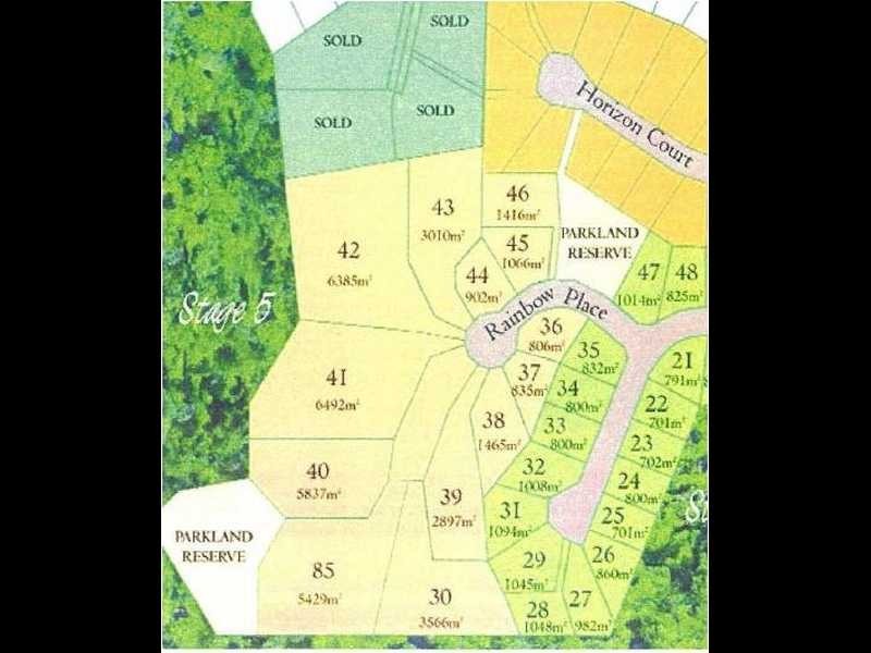 Lot 41/18 Rainbow Place, Jubilee Pocket QLD 4802
