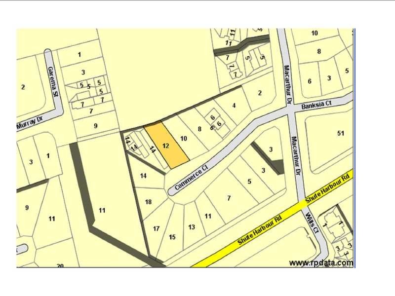 12 Commerce Close, Cannonvale QLD 4802