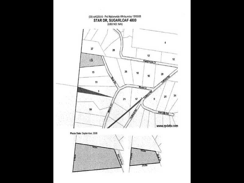 Lot 18 Star Drive, Sugarloaf QLD 4800