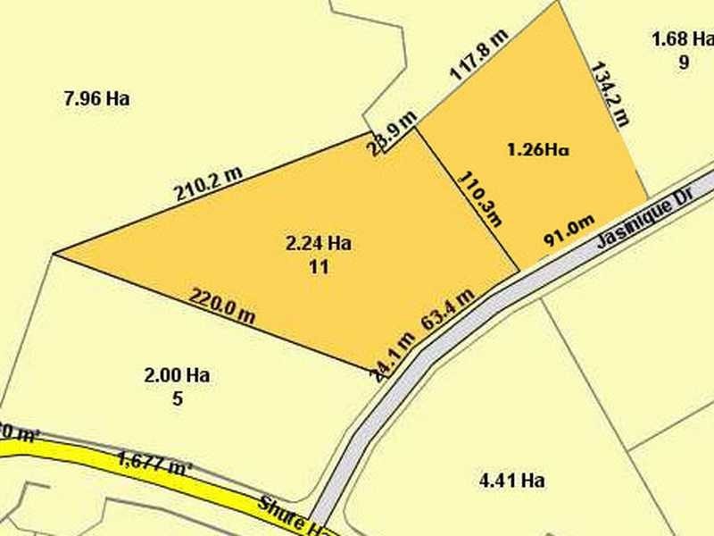11 Jasinique Drive, Jubilee Pocket QLD 4802
