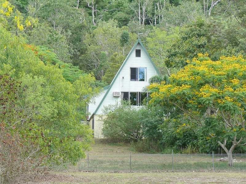 157 Camm Rd, Mount Julian QLD 4800