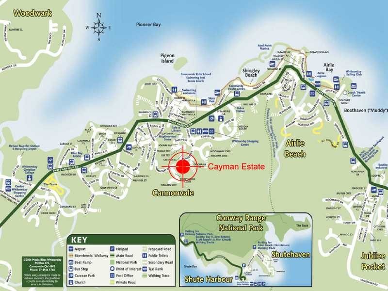 Cayman Estate 13 Border Drive, Cannonvale QLD 4802