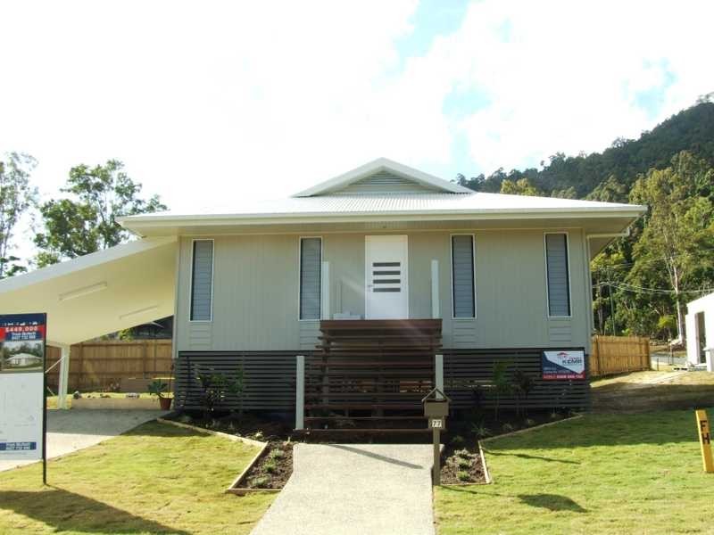 77 Country Road, Cannonvale QLD 4802