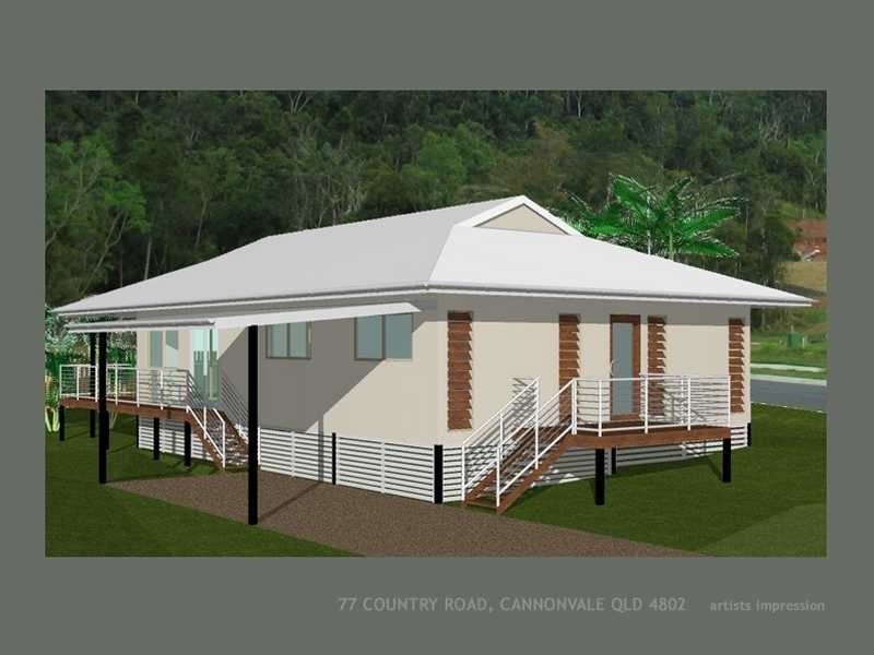 77 Country Road, Cannonvale QLD 4802