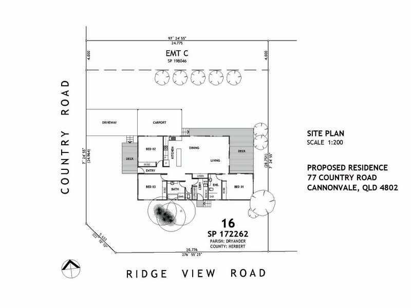 77 Country Road, Cannonvale QLD 4802