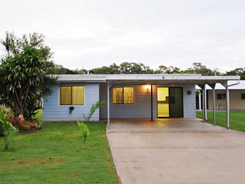 8 Burton Street, Midge Point QLD 4799