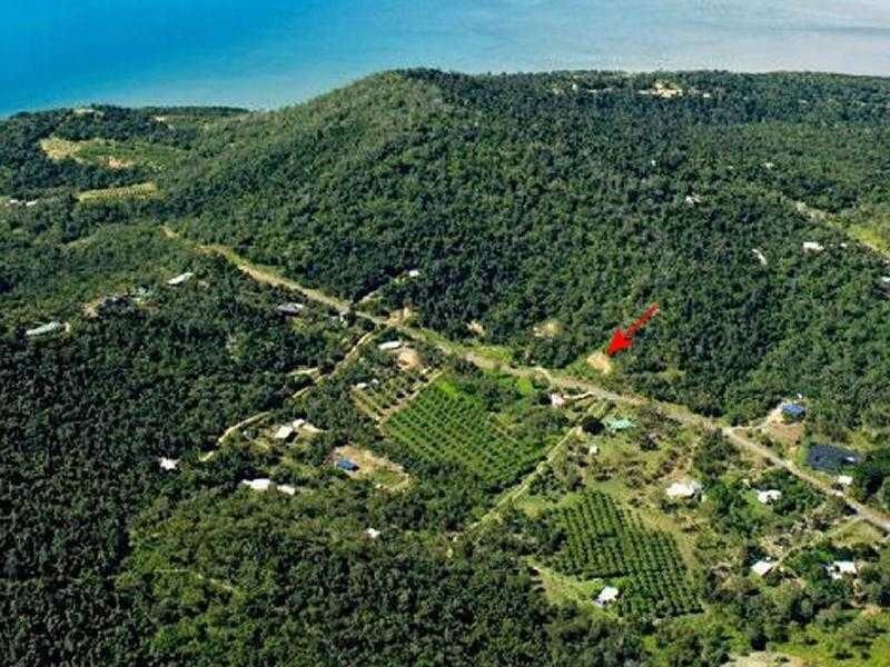 Lot 181 Pringle Rd, Cannonvale QLD 4802