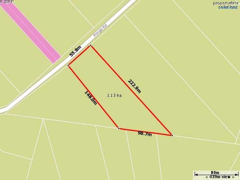 Lot 181 Pringle Rd, Cannonvale QLD 4802