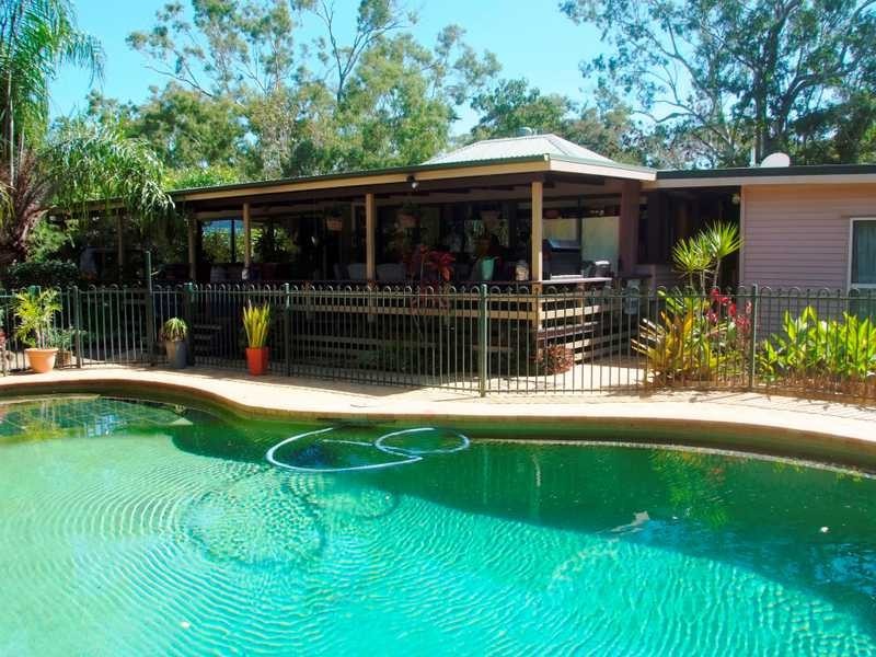1634 Crystalbrook Road, Crystal Brook QLD 4800