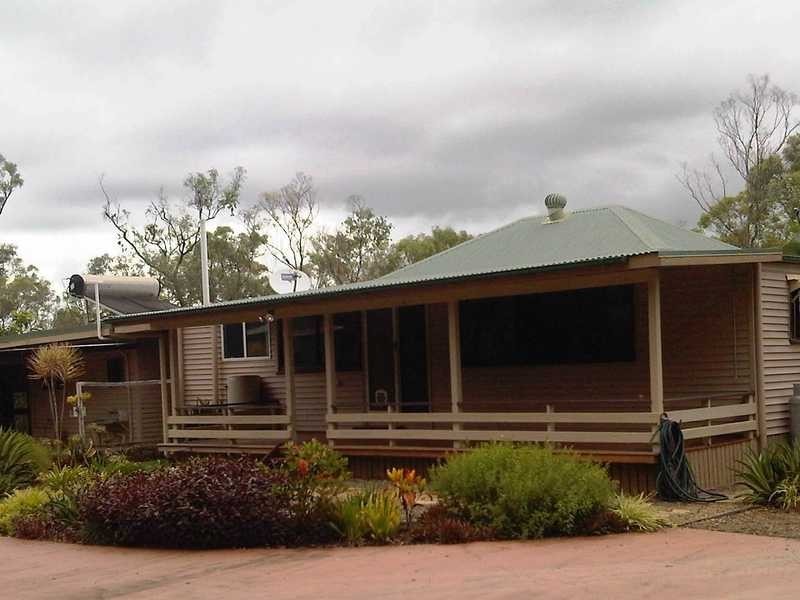 1634 Crystalbrook Road, Crystal Brook QLD 4800