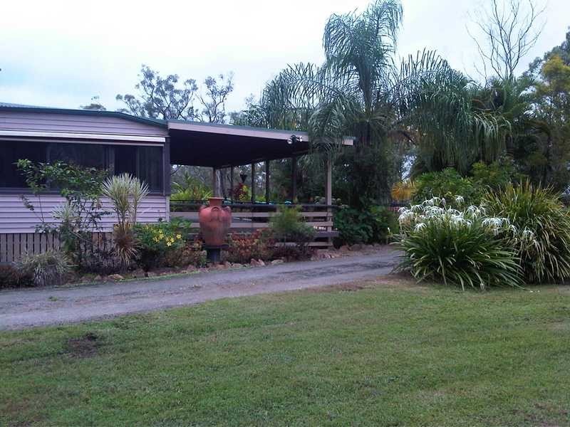 1634 Crystalbrook Road, Crystal Brook QLD 4800