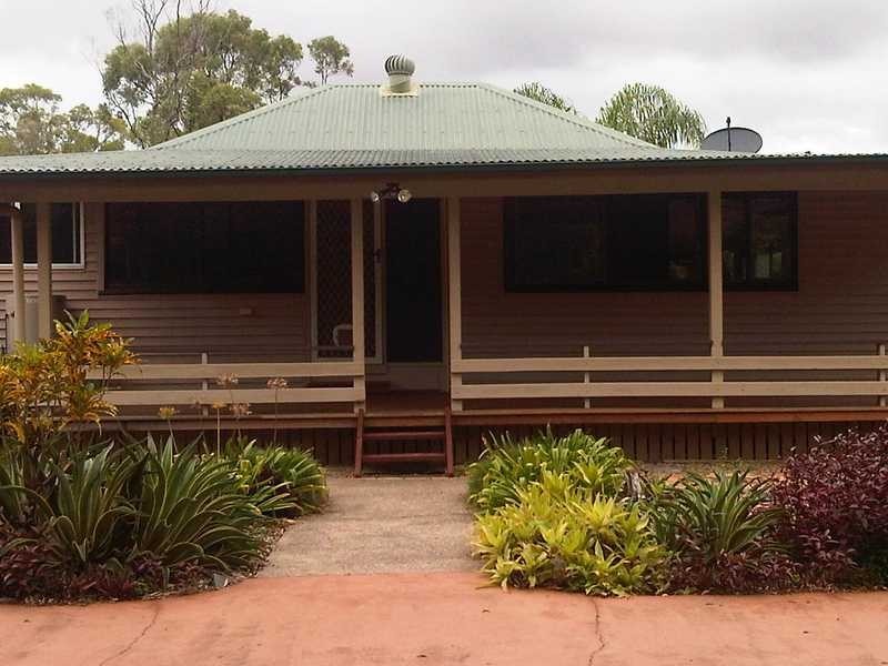 1634 Crystalbrook Road, Crystal Brook QLD 4800