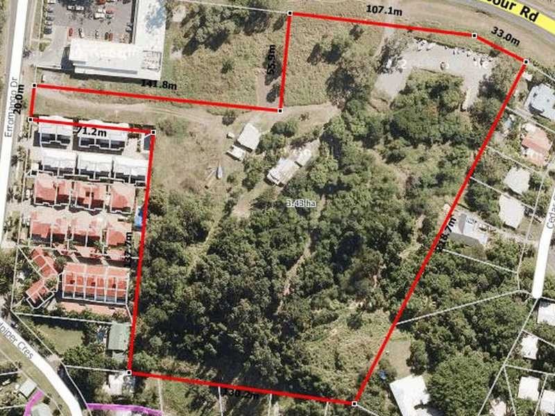 Lot 52 Shute Harbour Road, Jubilee Pocket QLD 4802