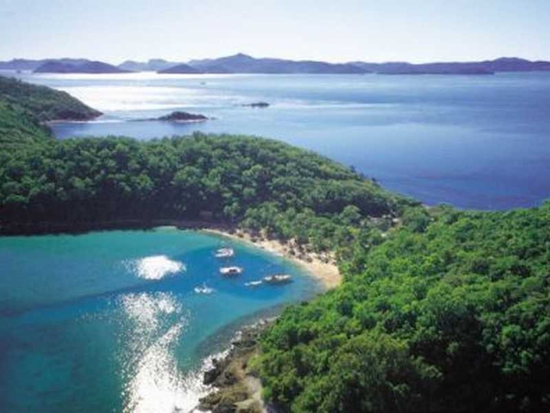 Bure 16 Long Island, Whitsundays QLD 4802