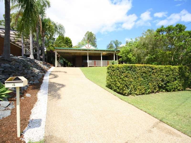 4 Misty Court, Cornubia QLD 4130