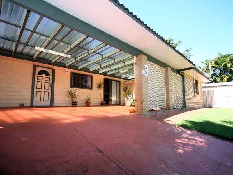 3 Fortril Drive, Springwood QLD 4127