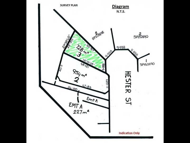 LOT 3/48 Hester Street, Shailer Park QLD 4128