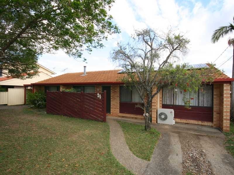 21 Gamenya Drive, Springwood QLD 4127