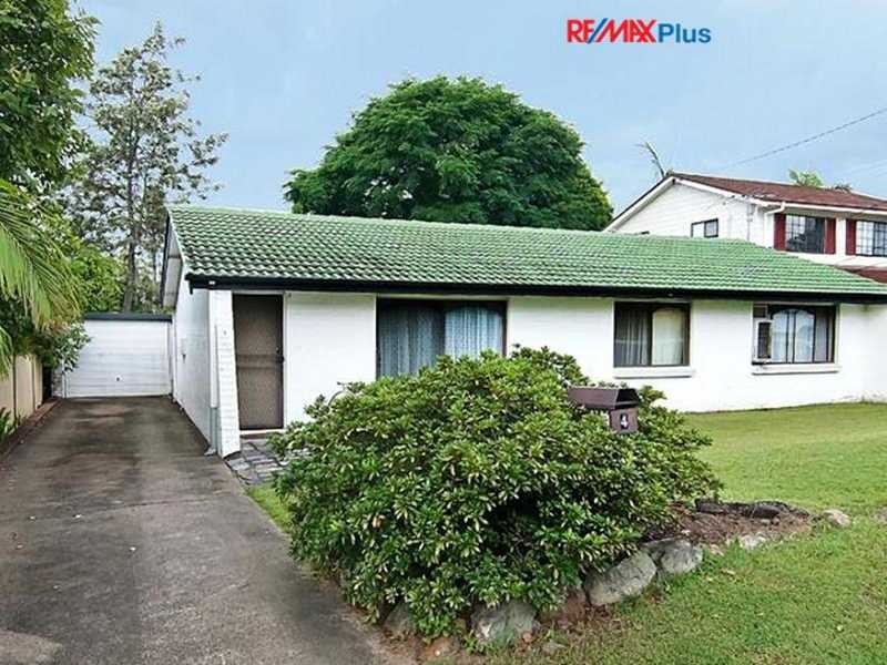 4 Nerida Street, Rochedale South QLD 4123