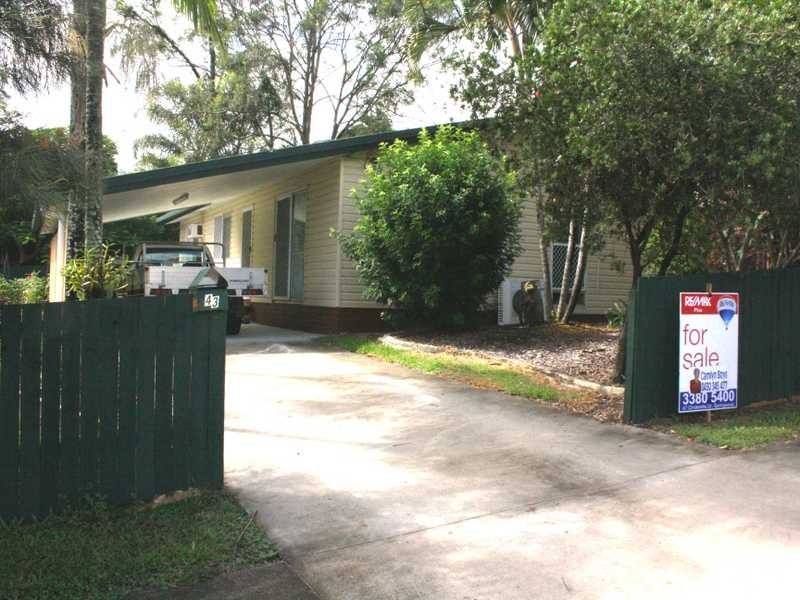 43 Christopher Street, Slacks Creek QLD 4127