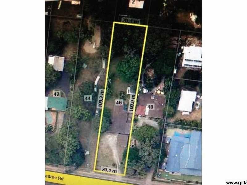 46 Paradise Road, Slacks Creek QLD 4127