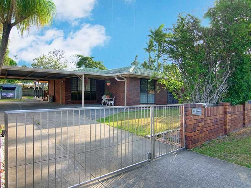 36 Higgins Street, Loganholme QLD 4129