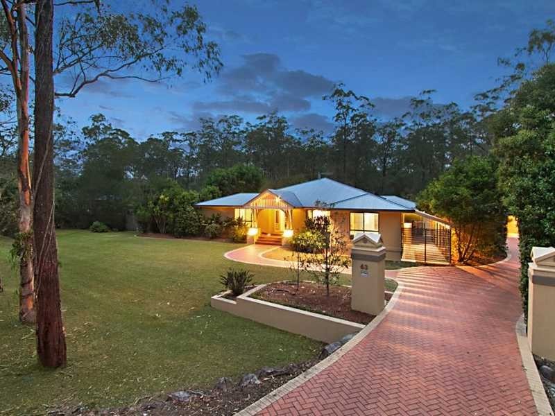 63 West Coorang Road, Cornubia QLD 4130