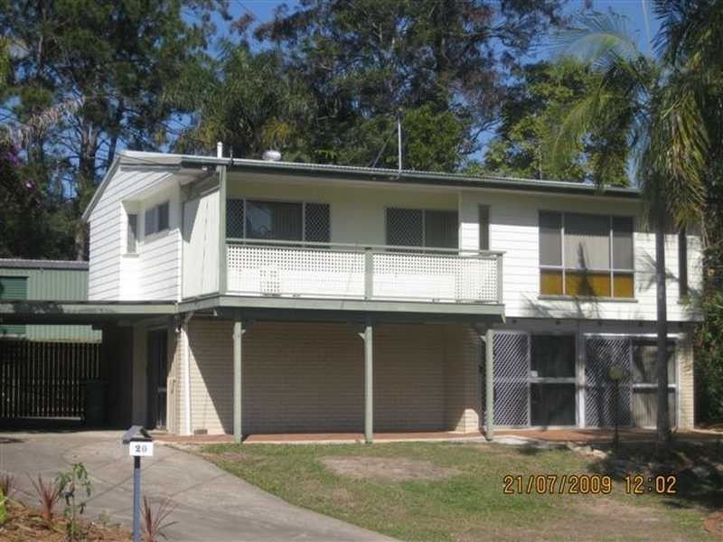 20 Kerrong Court, Shailer Park QLD 4128