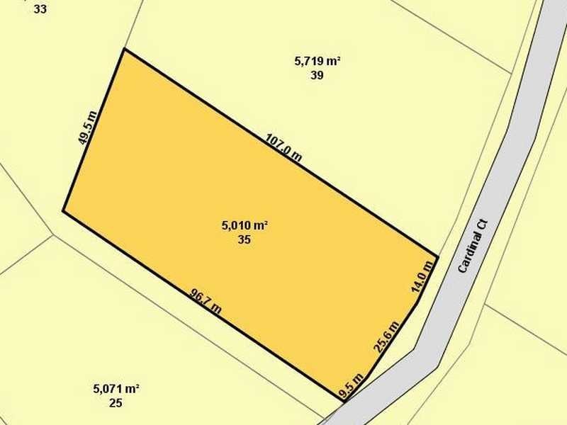 35 Cardinal Court, Palmwoods QLD 4555