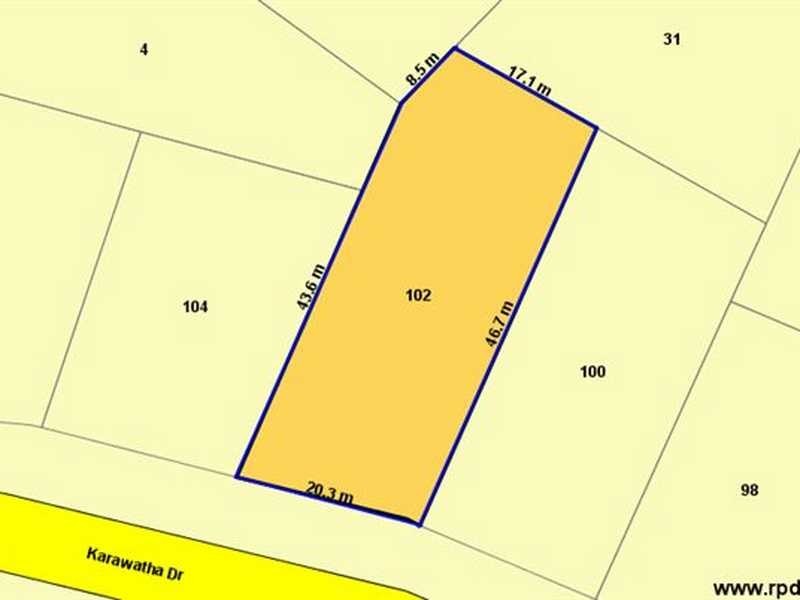 102 Karawatha Drive, Mountain Creek QLD 4557