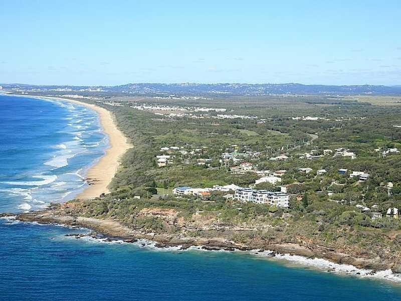 Unit 3/1 Andrew Street, Point Arkwright QLD 4573