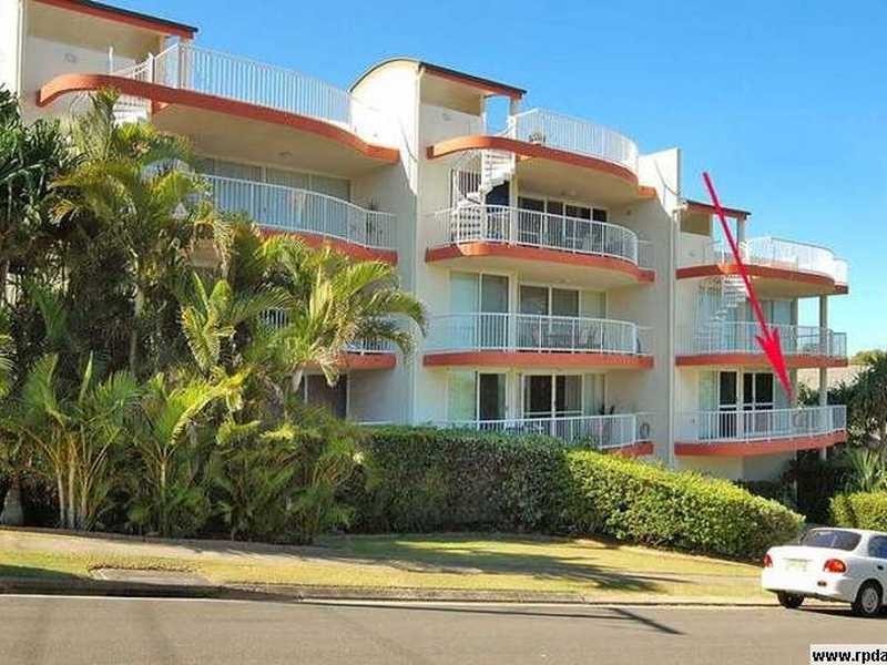 Unit 3/1 Andrew Street, Point Arkwright QLD 4573