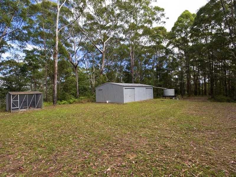 409 Ilkley Road, Ilkley QLD 4554