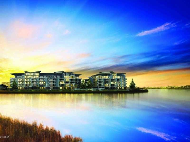 Unit 347/21 Innovation Parkway, Kawana Waters QLD 4575