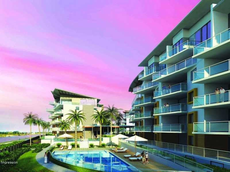 Unit 347/21 Innovation Parkway, Kawana Waters QLD 4575