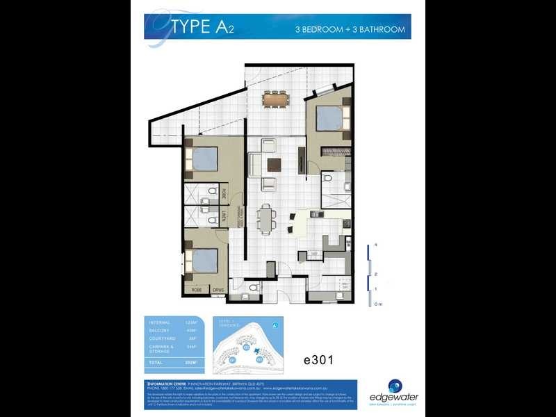 Unit 301/21 Innovation Parkway, Birtinya QLD 4575