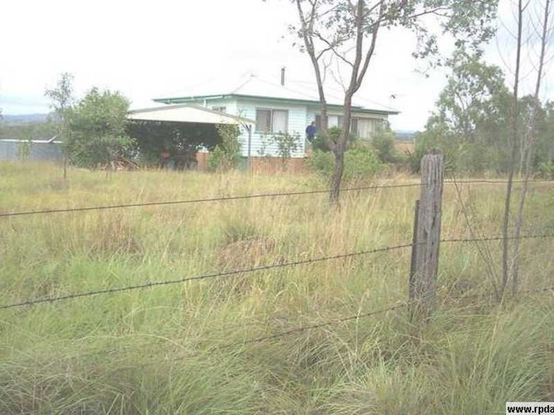 46 Coomba Waterhole Road, Maidenwell QLD 4615