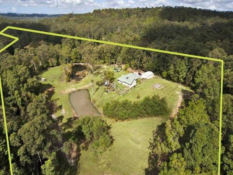 246 Paskins Road, Palmwoods QLD 4555