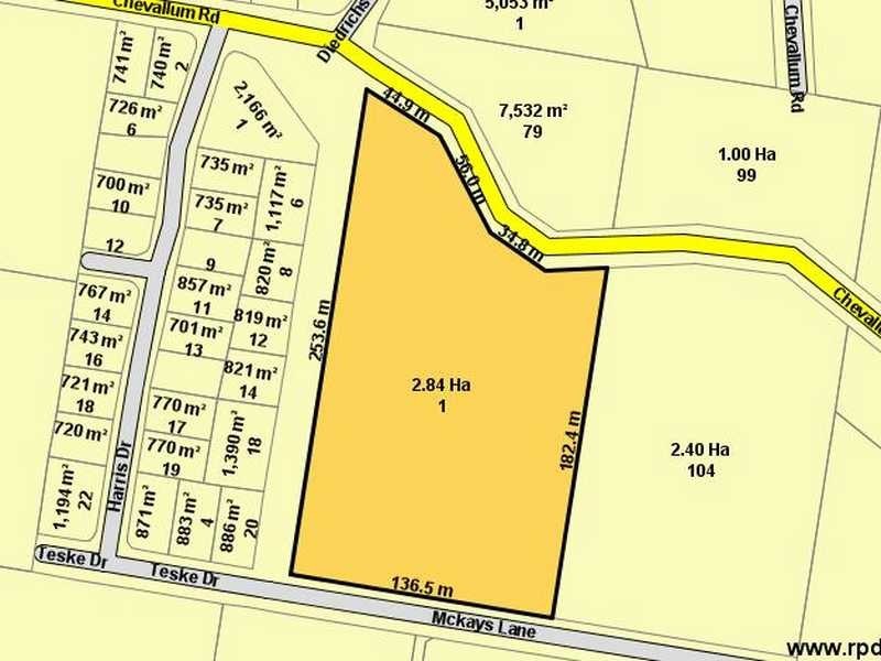 1 Mckays Lane, Palmwoods QLD 4555