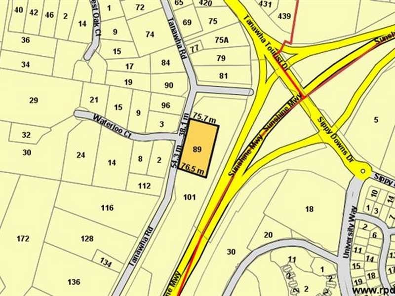 88 – 89 Tanawha Road, Tanawha QLD 4556