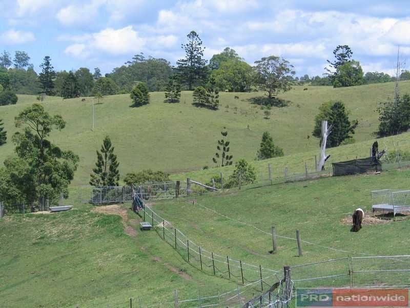 1160 Campbells Pocket Road, Ocean View QLD 4521