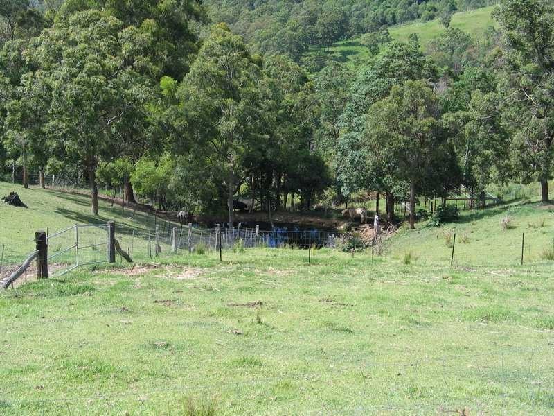 1160 Campbells Pocket Road, Ocean View QLD 4521