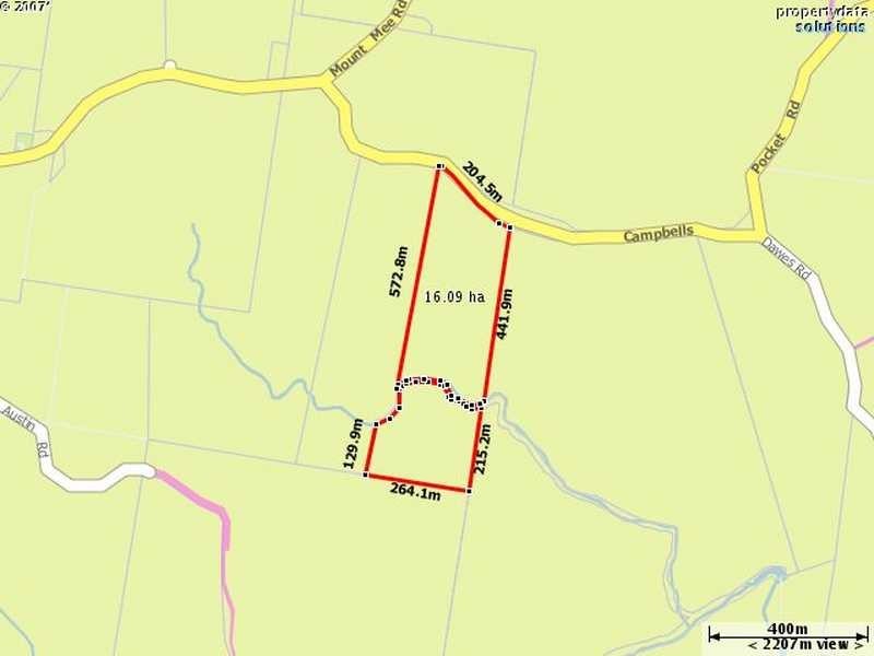 1160 Campbells Pocket Road, Ocean View QLD 4521