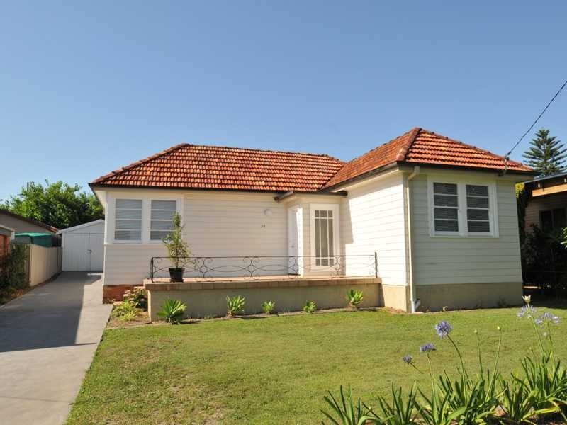 Rutherford NSW 2320