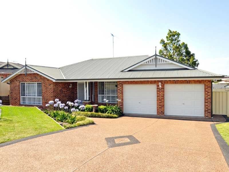 5 Claret Ash Cl, Aberglasslyn NSW 2320