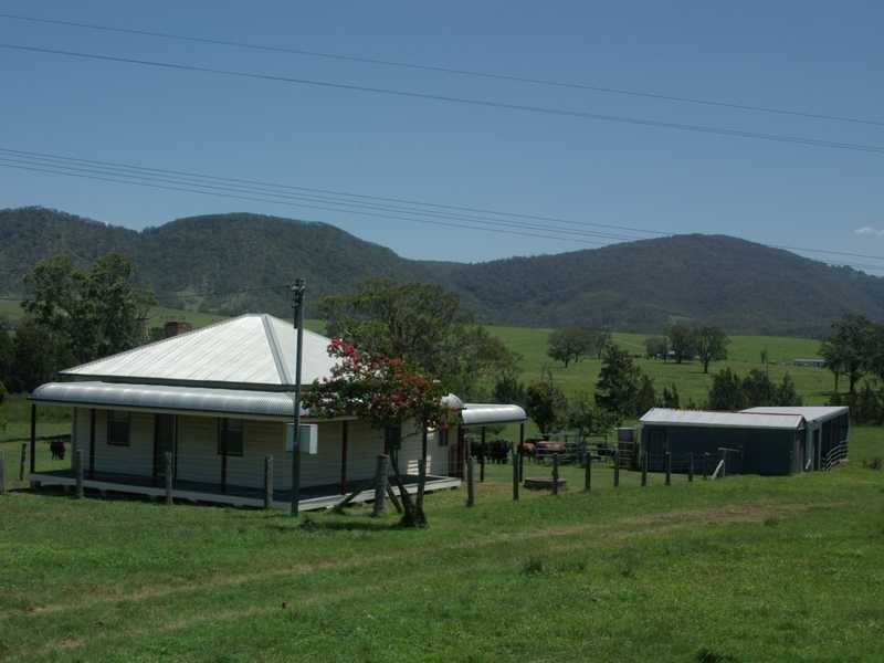 East Gresford NSW 2311