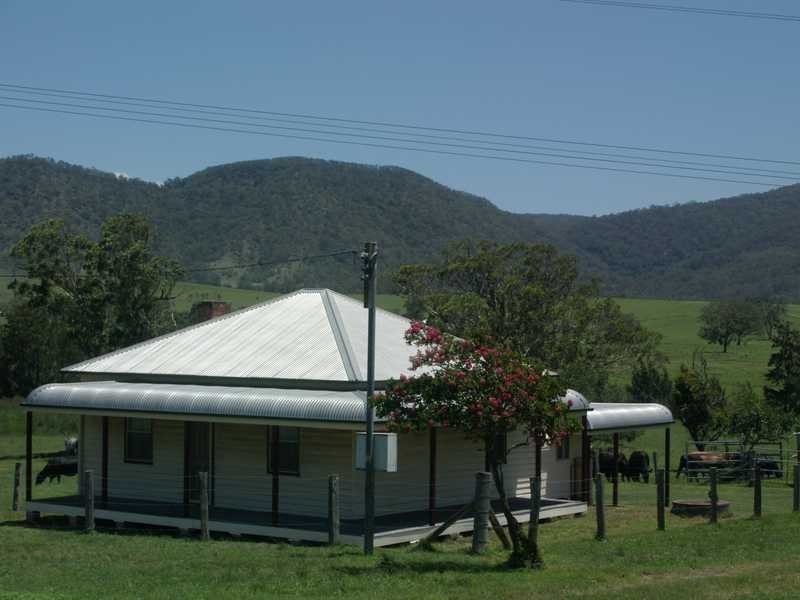 East Gresford NSW 2311