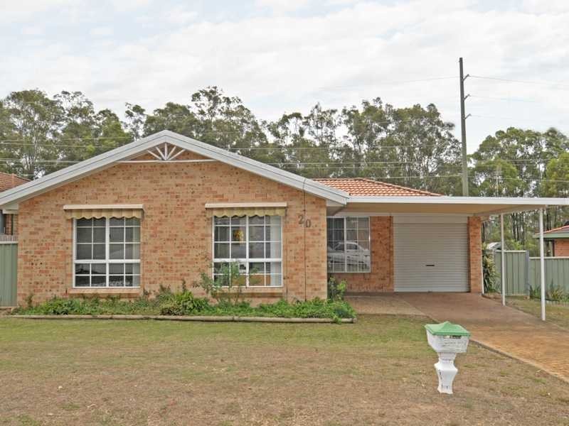 20 Cedar Close, Metford NSW 2323