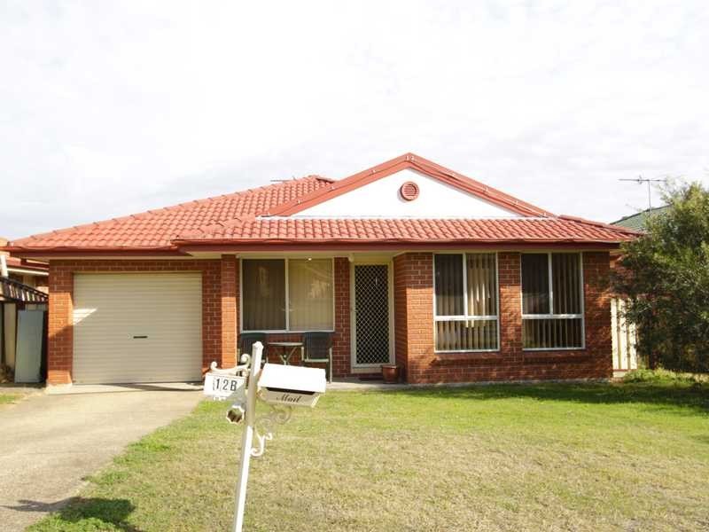 12B Justine Parade, Rutherford NSW 2320