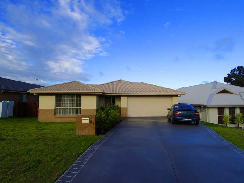 47 Birch Grove, Aberglasslyn NSW 2320